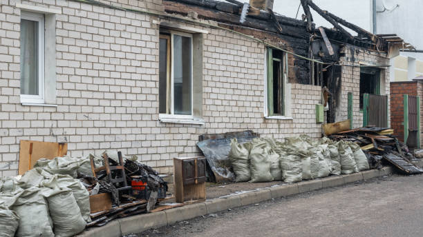 24/7 Emergency Smoke Damage Removal experts in Volga, SD